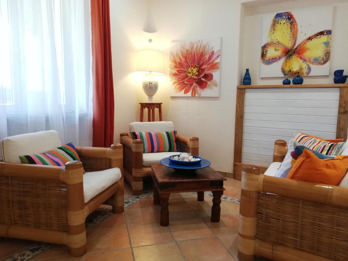 Hotel Frassetto Santa Teresa Gallura Exterior foto