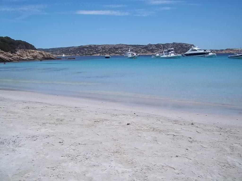 Hotel Frassetto Santa Teresa Gallura Exterior foto