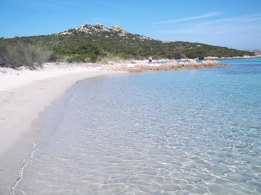 Hotel Frassetto Santa Teresa Gallura Exterior foto