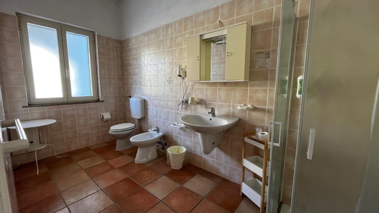 Hotel Frassetto Santa Teresa Gallura Exterior foto
