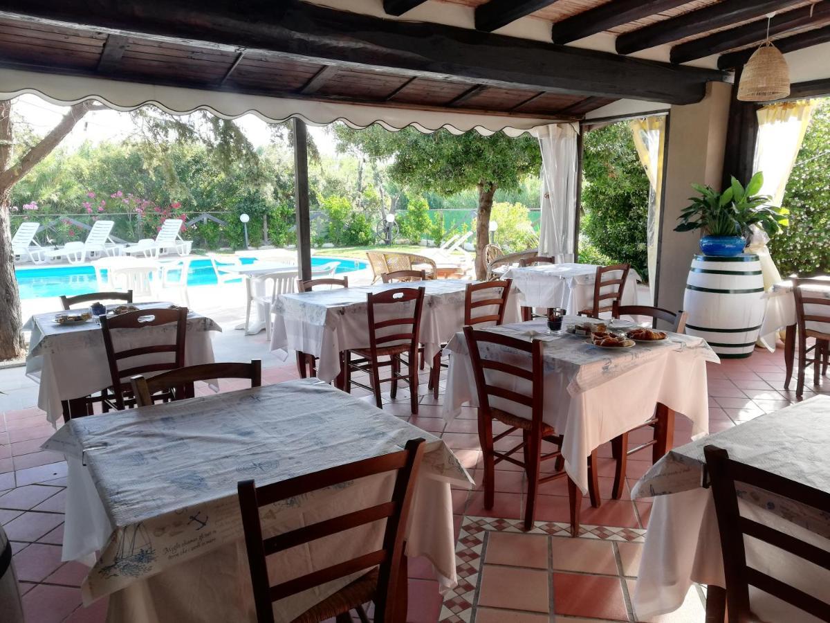 Hotel Frassetto Santa Teresa Gallura Exterior foto