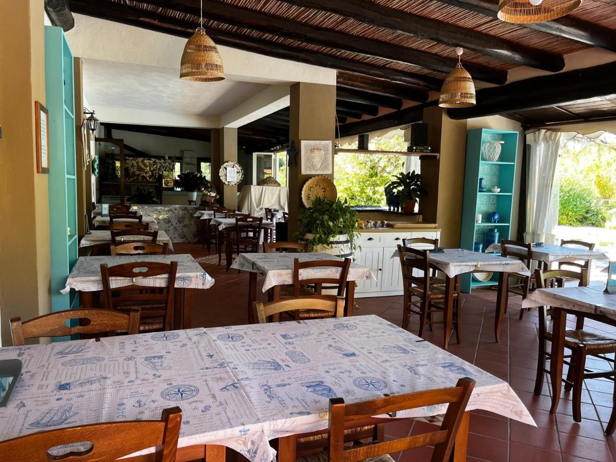 Hotel Frassetto Santa Teresa Gallura Exterior foto