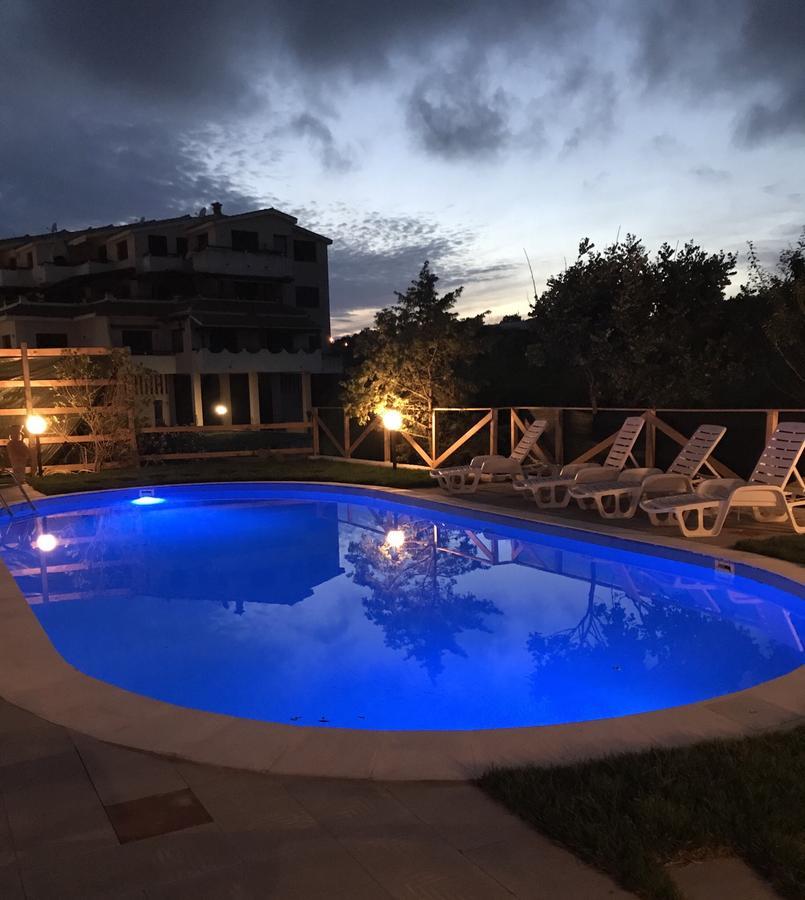 Hotel Frassetto Santa Teresa Gallura Exterior foto