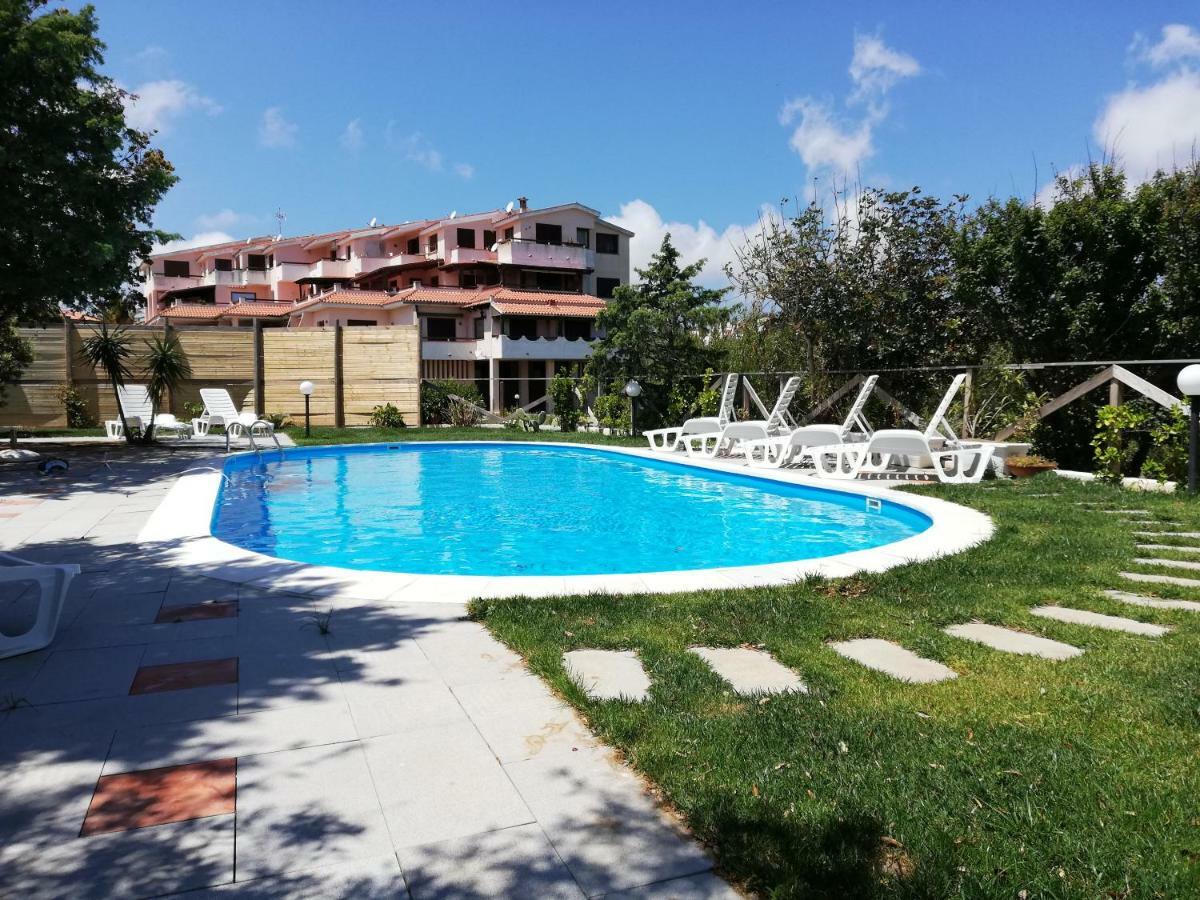 Hotel Frassetto Santa Teresa Gallura Exterior foto